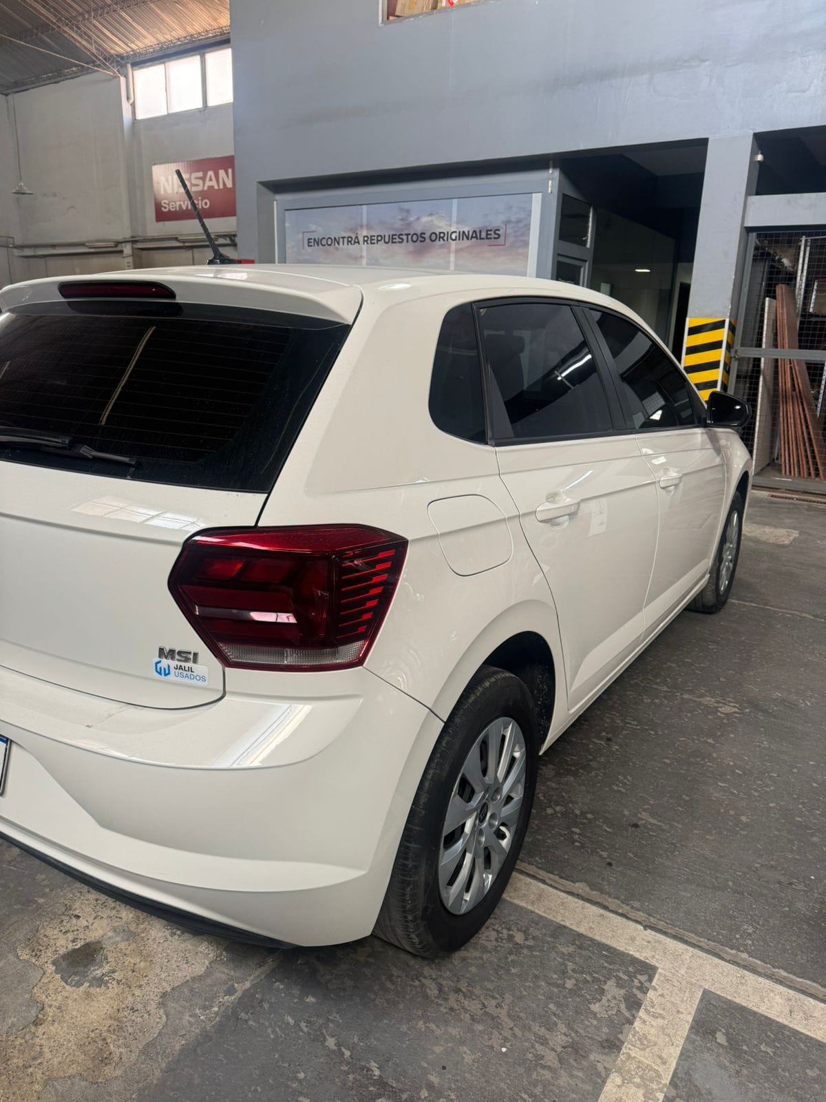 Volkswagen Polo miniatura 4